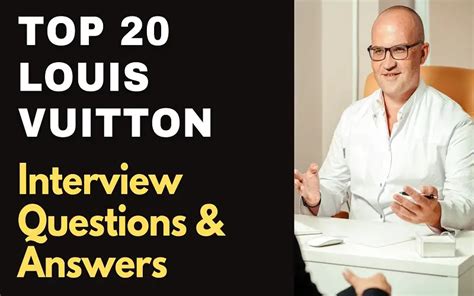 louis vuitton interview stages|Louis Vuitton Interview Questions .